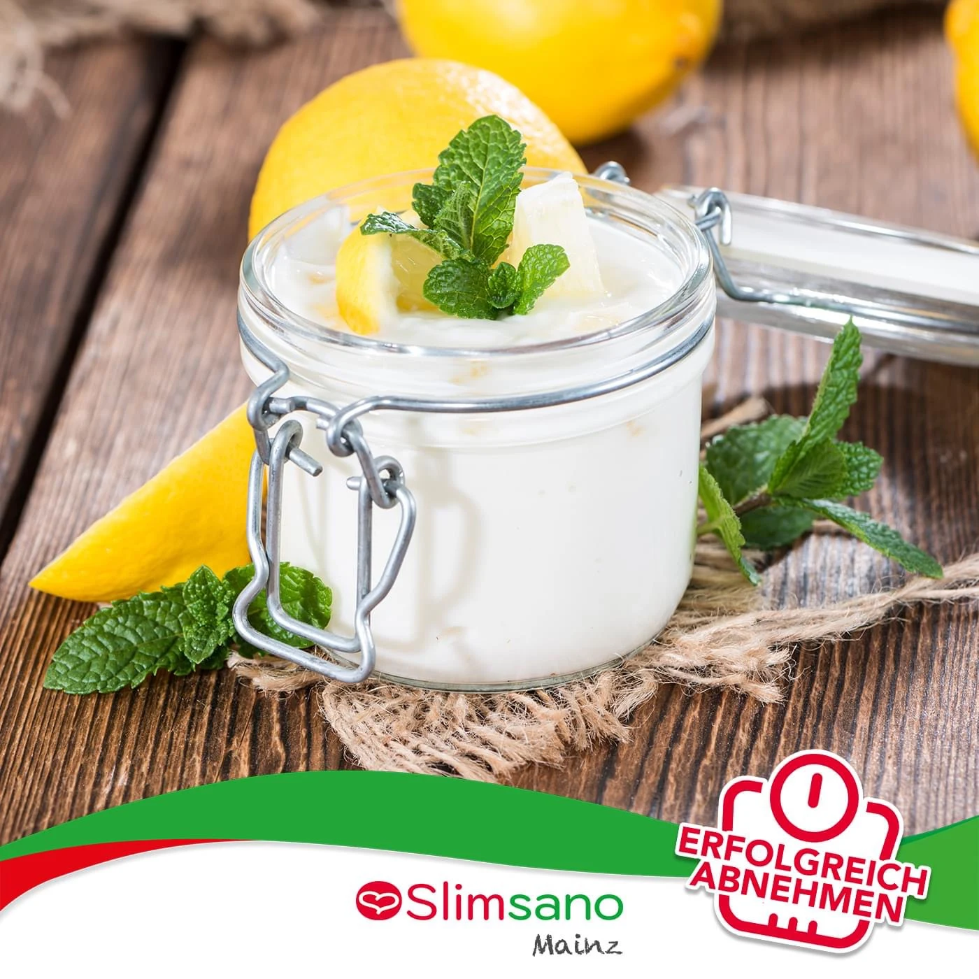 #Wochenrezept 🍋😋