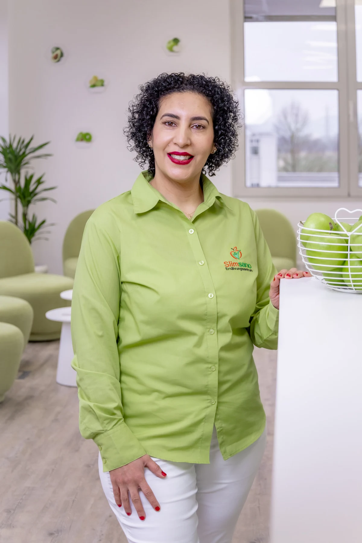 Fouzia Zouak